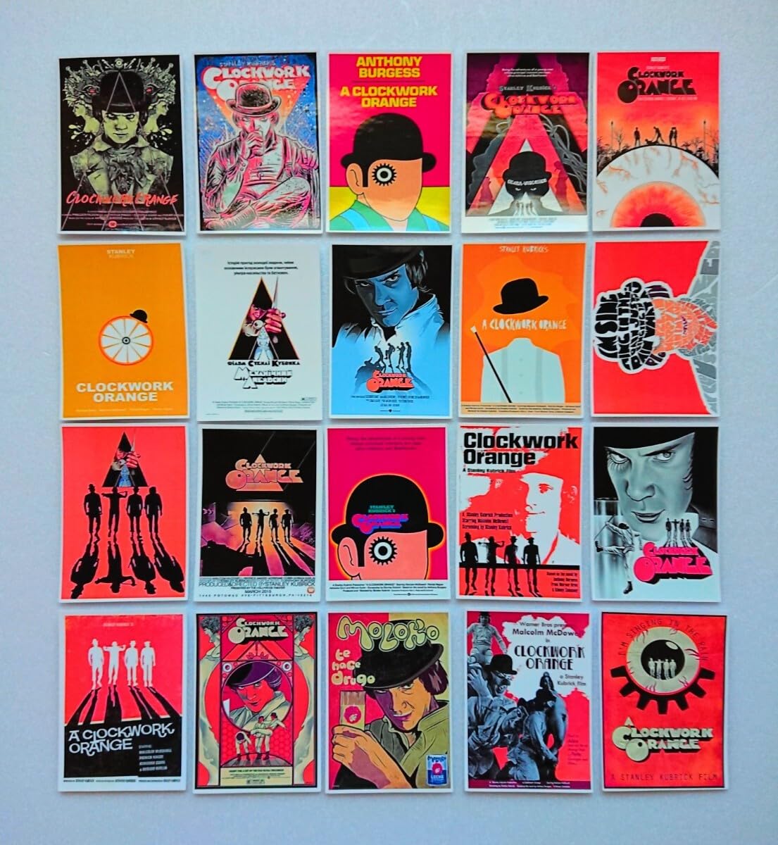 Amazon.co.jp: A Clockwork Orange 時計じかけのオレンジ 防水