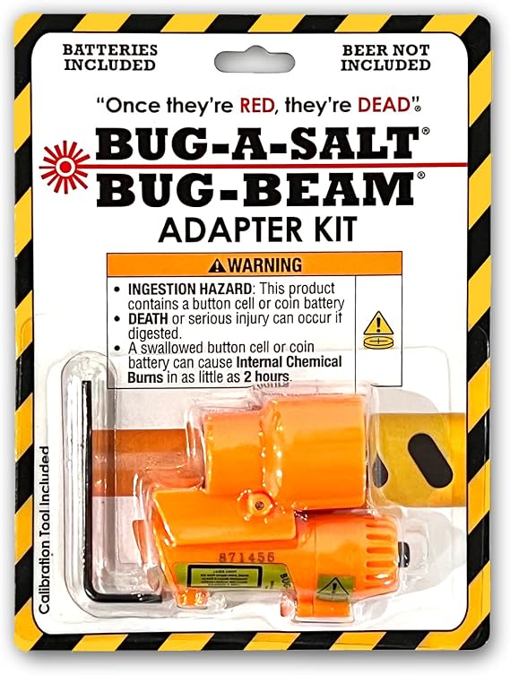 BUG-A-SALT Bug-Beam
