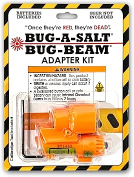 BUG-A-SALT Bug-Beam