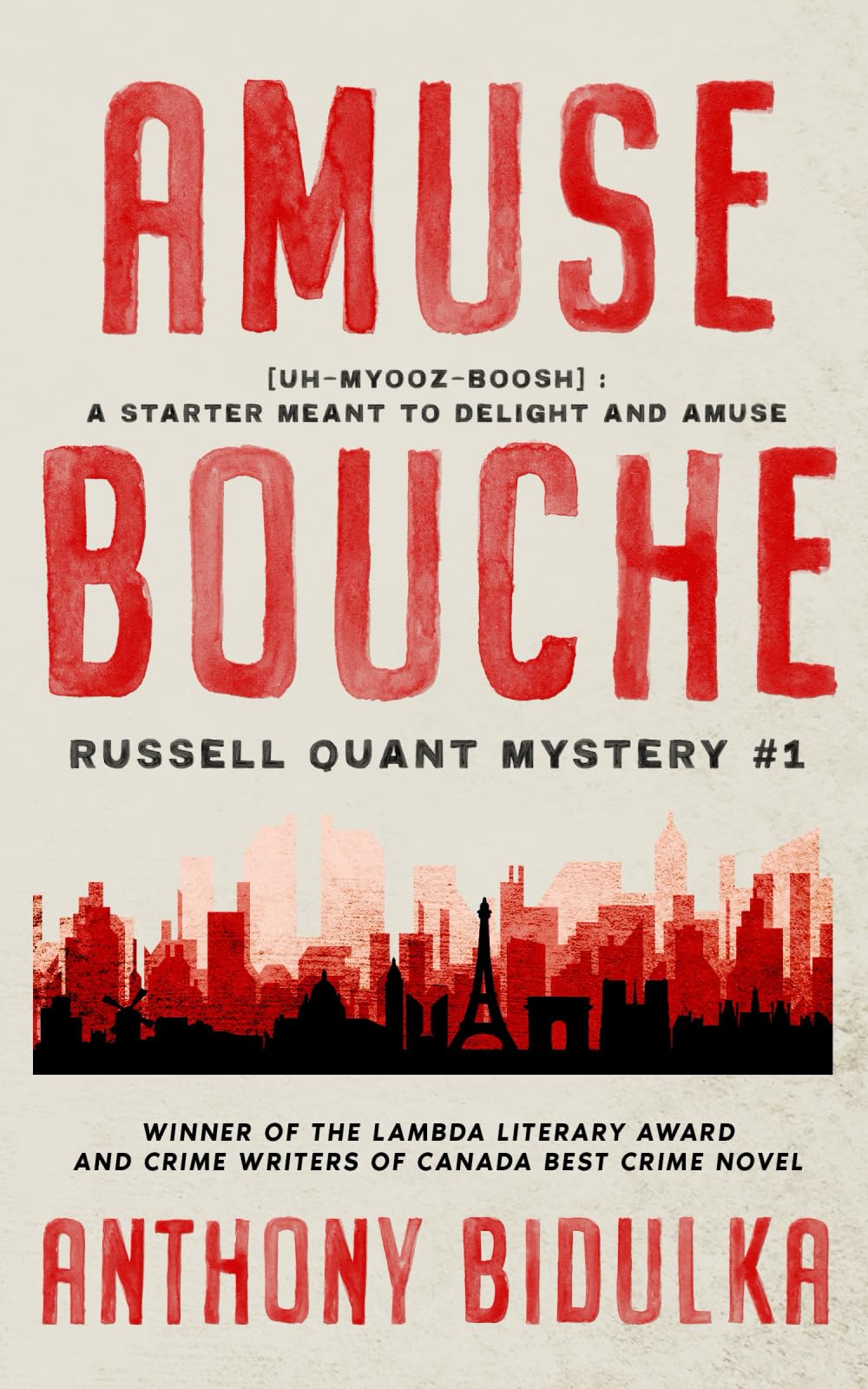Amuse Bouche: Russell Quant Mystery #1 (The Russell Quant Mysteries)