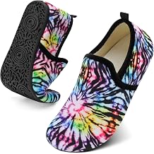 Spesoul Slippers for Women Men Furry Indoor House Shoes Soft Rubber Sole Slipper Socks Slip On House Slippers for Bedroom Home Office Travel Yoga