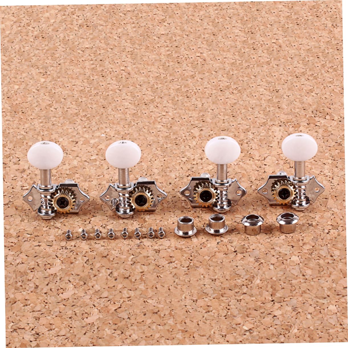 FAVOMOTO Bai Xianzhun Buttons Instrument Accessories Tuning Key Peg Guitar Parts Tuner Machine Heads Knobs Classical Guitar Tuners
