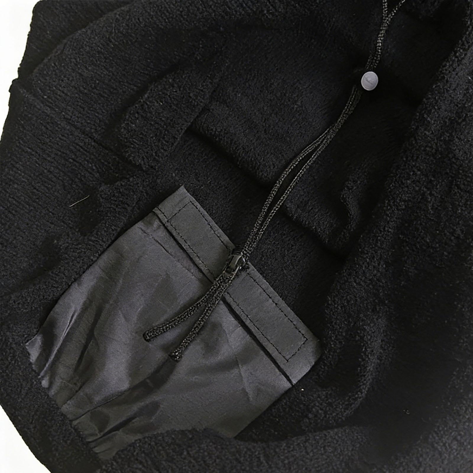 Funda para Tabla de Surf de (6,6 Pies) con Cordón Ajustable, Ideal para Viajes Y Transporte.
