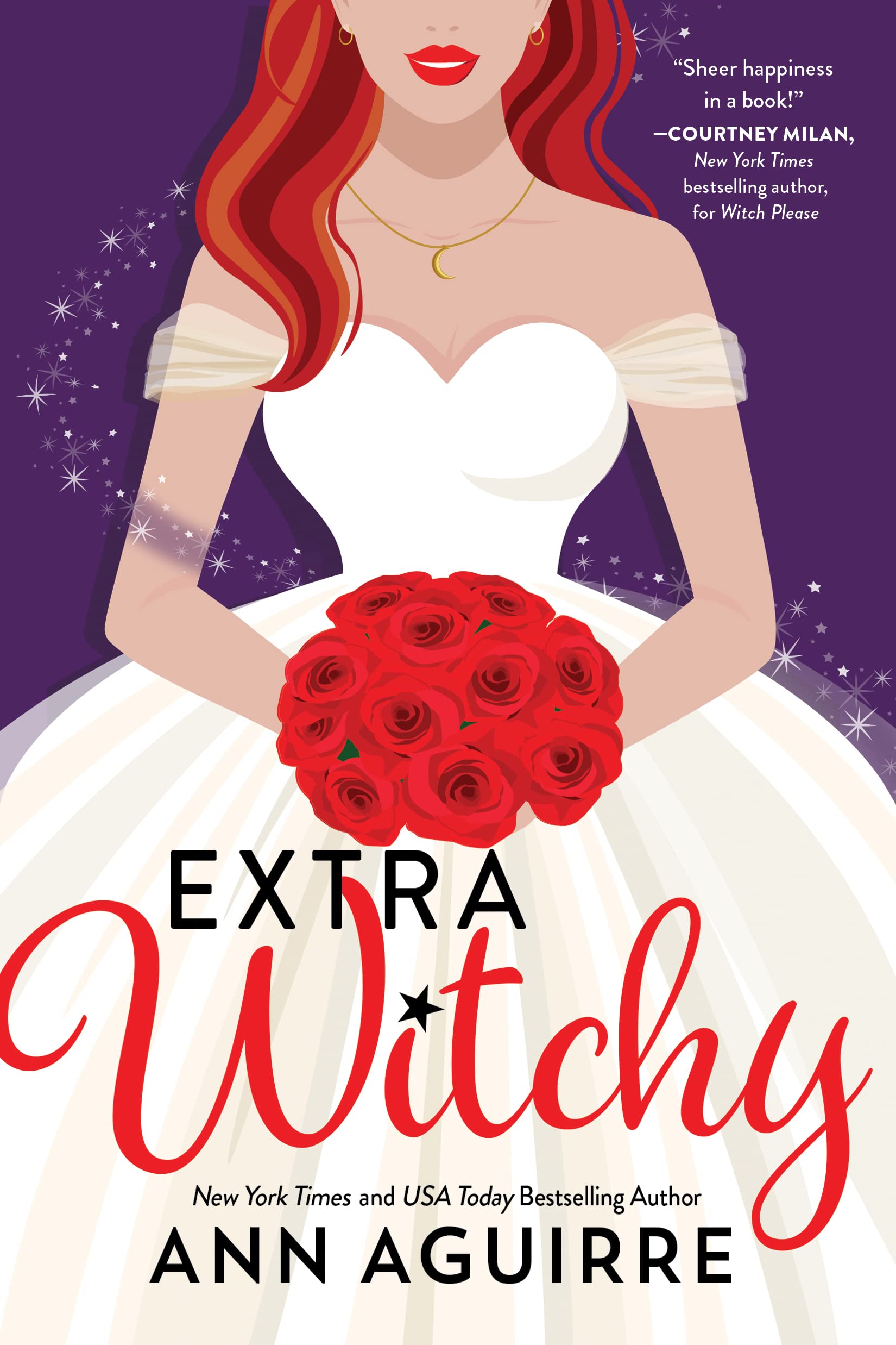 Extra Witchy by Ann Aguirre (2022, Trade Paperback)