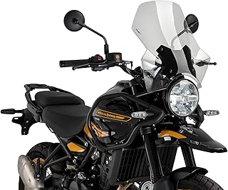 PUIG Touring Windshield Royal Enfield Thunderbird 500