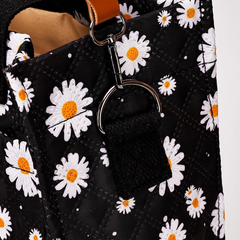 Damen-Einkaufstasche, modische Umhängetasche, große Kapazität, stilvolle Umhängetasche, verstellbarer Riemen, lässige Umhängetasche, mehrere Taschen for Outdoor-Reisen