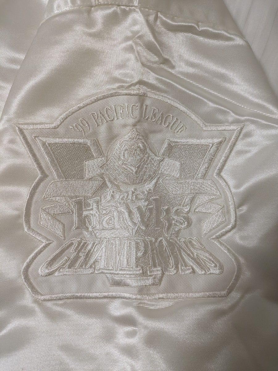 福岡ダイエーホークス 1999年初優勝 限定 グランドコート 鷹ジャンパー