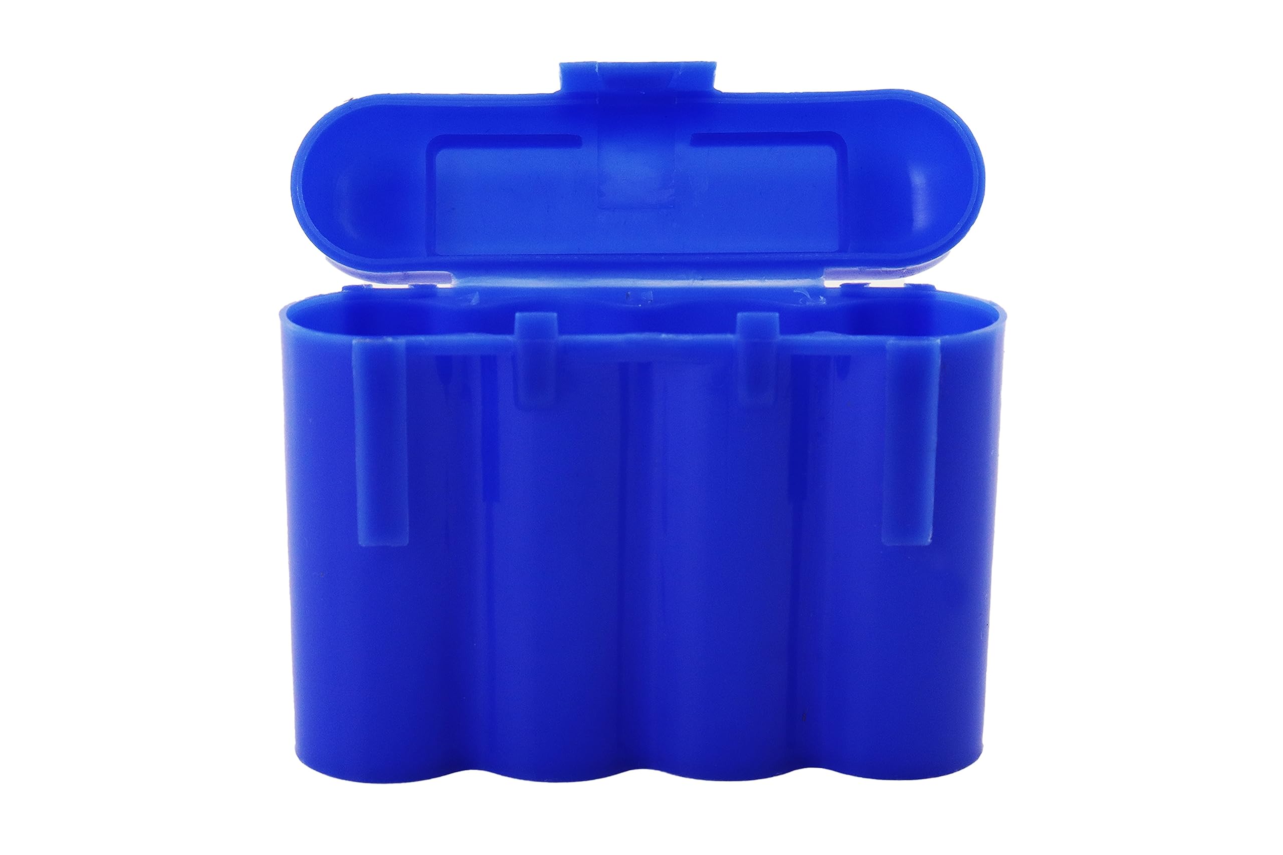 EBC Battery 12 Blue AA AAA Battery Holder Box Storage Cases