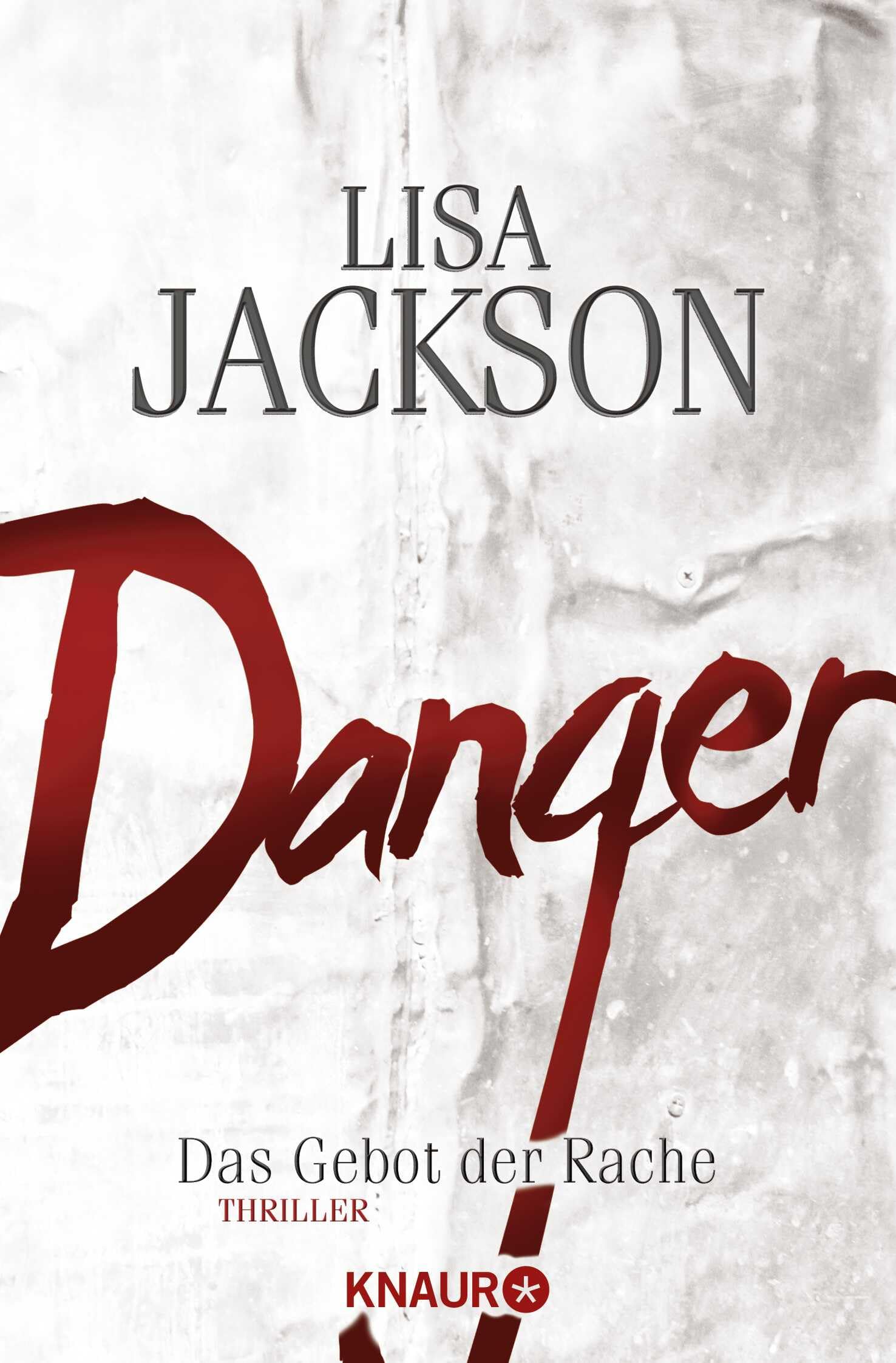 Danger: Das Gebot der Rache (Ein Fall für Bentz und Montoya, Band 2)