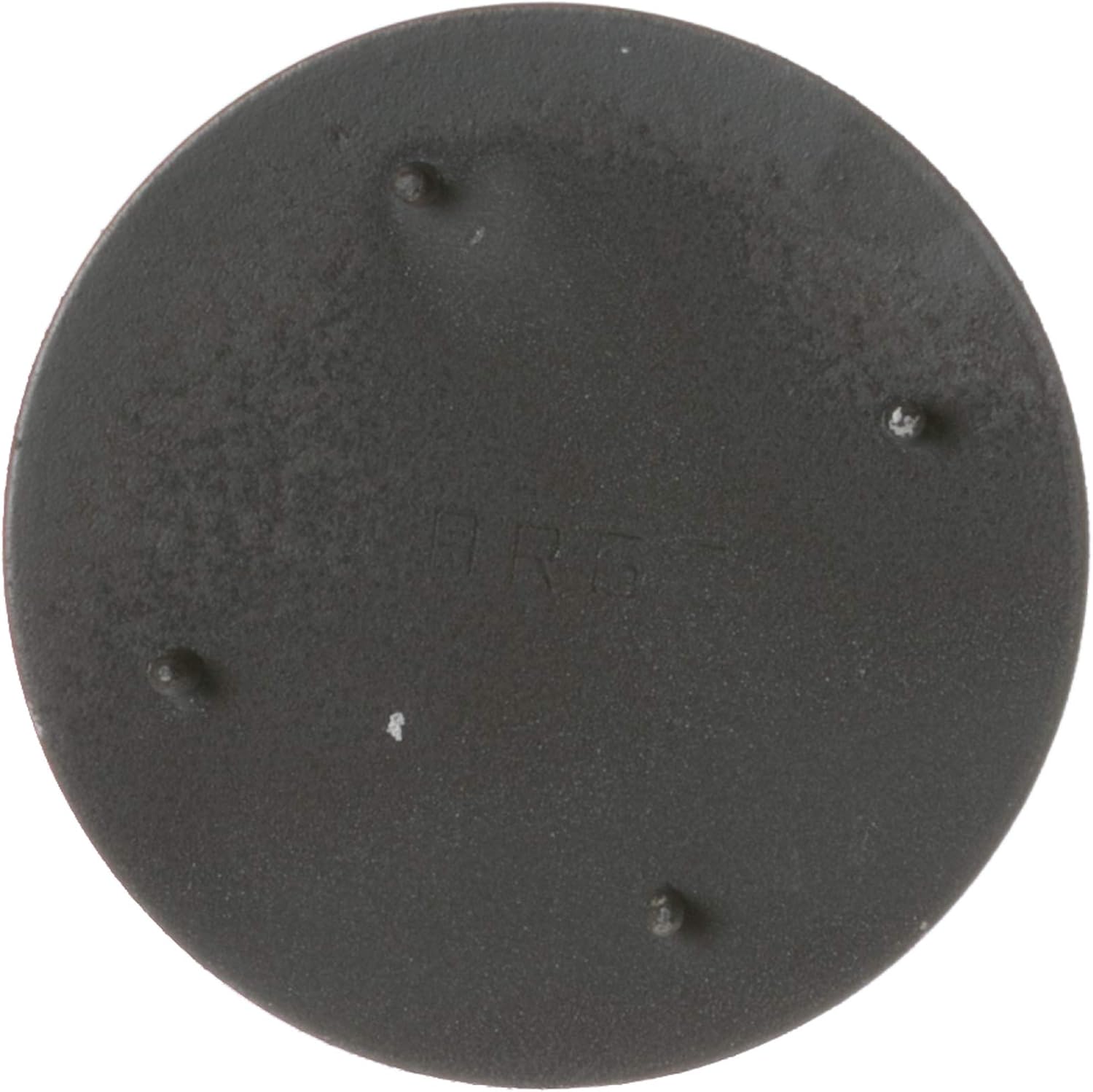 GE WB29K10024 Genuine OEM Cooktop Large Burner Cap (Black) for GE Gas Ranges