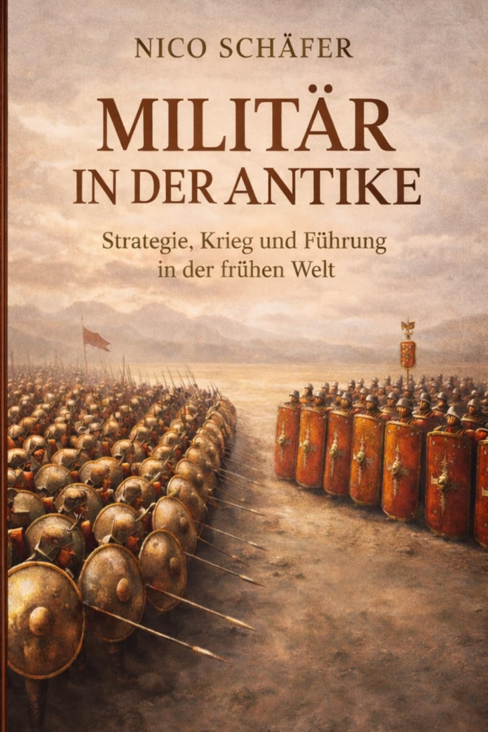 Militär in der Antike: Strategie, Krieg und Führung in der frühen Welt