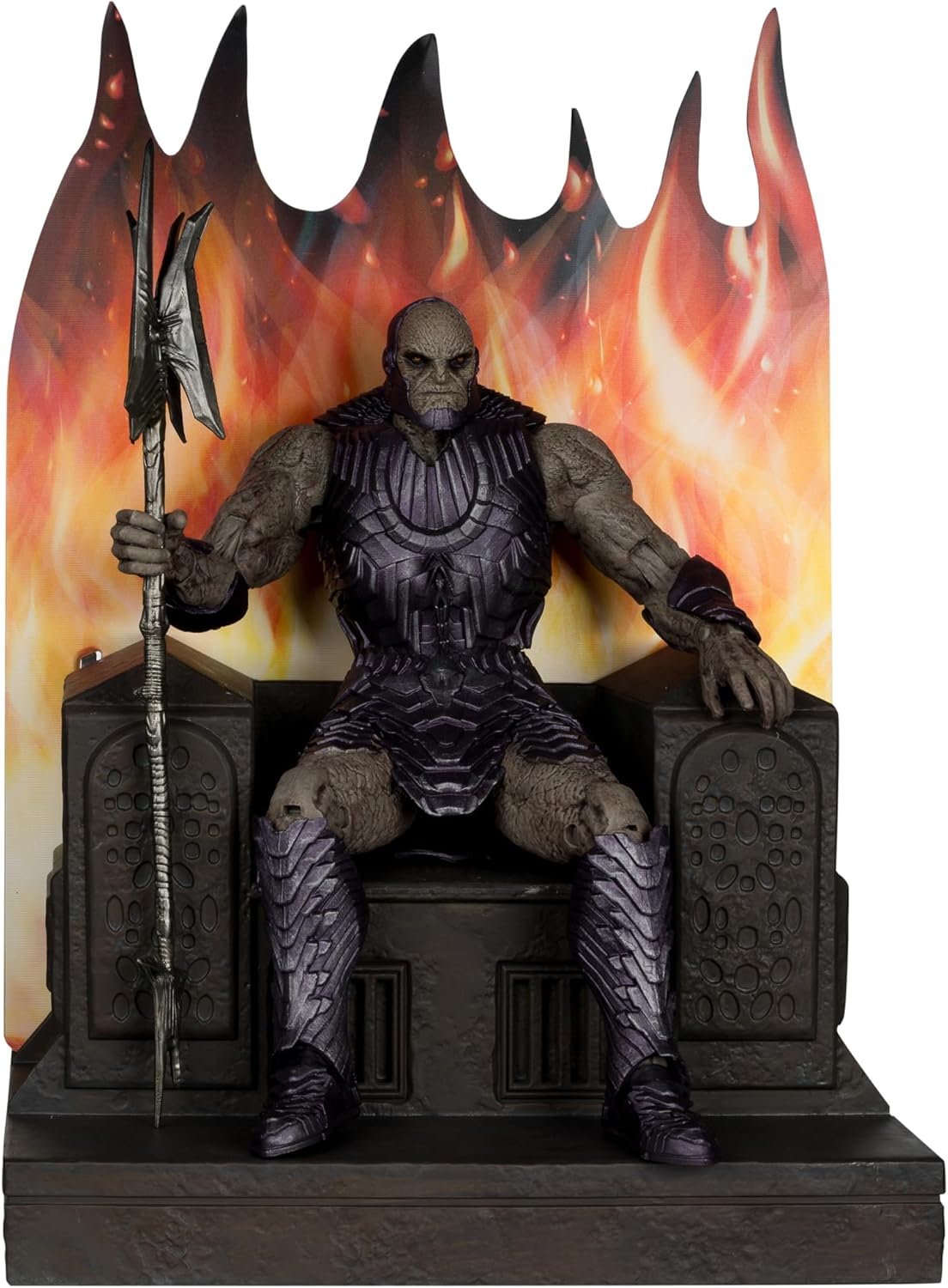 McFarlane Toys Darkseid from DC Multiverse Action Figure - Mega Figure