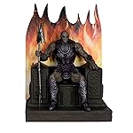 McFarlane Toys - Zack Snyder's Justice League DC Multiverse Mega Action Figure Darkseid with Throne (gold label) 24 cm
