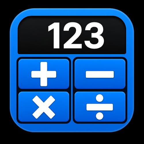 Big Button Calculator for Fire Tablet & TV - Unit Converter, Tip & Percent Calculator