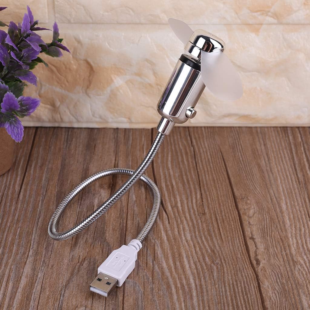Mobile USB Fan Portable Cooling Quiet Gooseneck Fan For Office Home & Travel USB Fan Remote Control Timing Cooling Outdoor Tent Camping Hanging Ceiling Camping Bed Tent Car Headrest Back