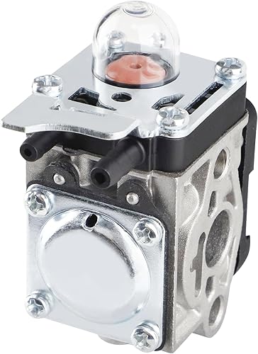 Miniatura 6 de SRM 2620 Carburador para Echo SRM 2620 SRM-2620T PPT-2620 SRM-2620 Trimmer A021004601 A021004600 26X Carburador para Shindaiwa T262X C262 LE262