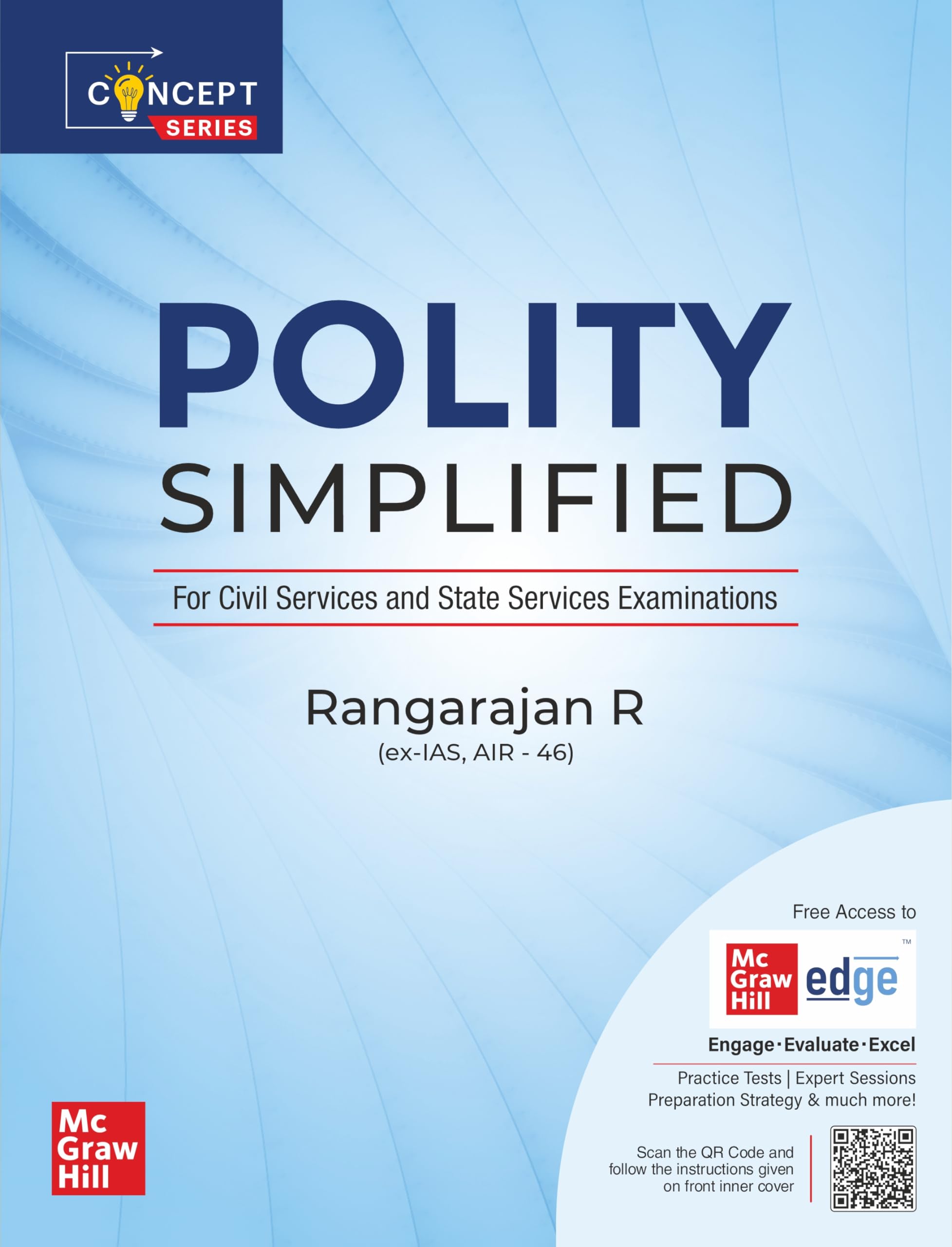 (Old Edition) Polity Simplified | 1st Edition