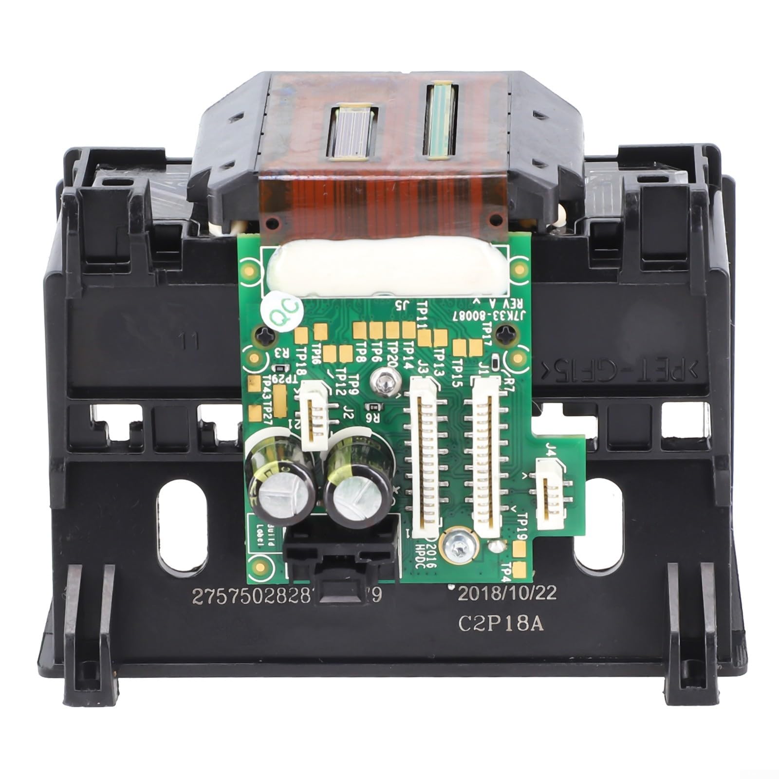 Testina di stampa per HP Officejet Series Compatibilità dal modello 6950 al modello 6970, supporta HP934/HP935
