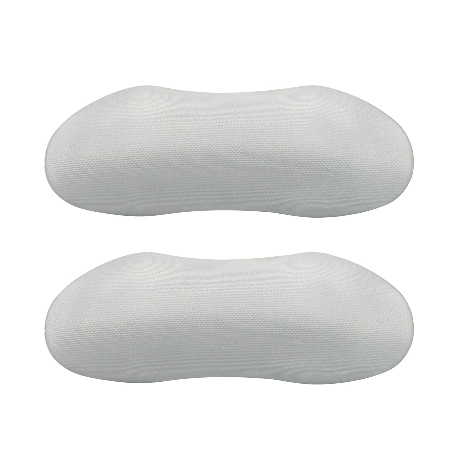Pokin 2 Pack 77444 Pillow Replacement for Hot Spring/Watkins/Hot Tub Spa Parts,Hot Tub Head Rest Replacement Fits Hot Spot 2015 to 2019 Spa Model,Spa Neck Pillow