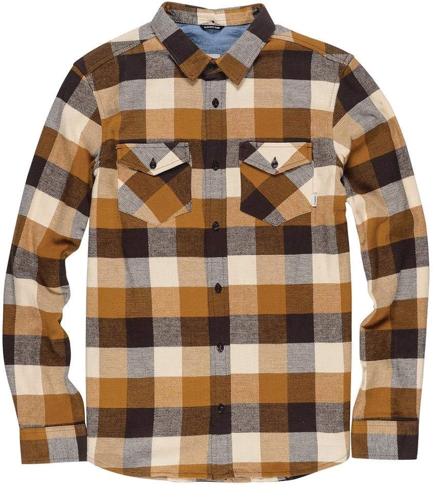 Element flannel Clearance