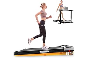 Walking Pad Treadmill with Incline: Elevate Your Home Fitness