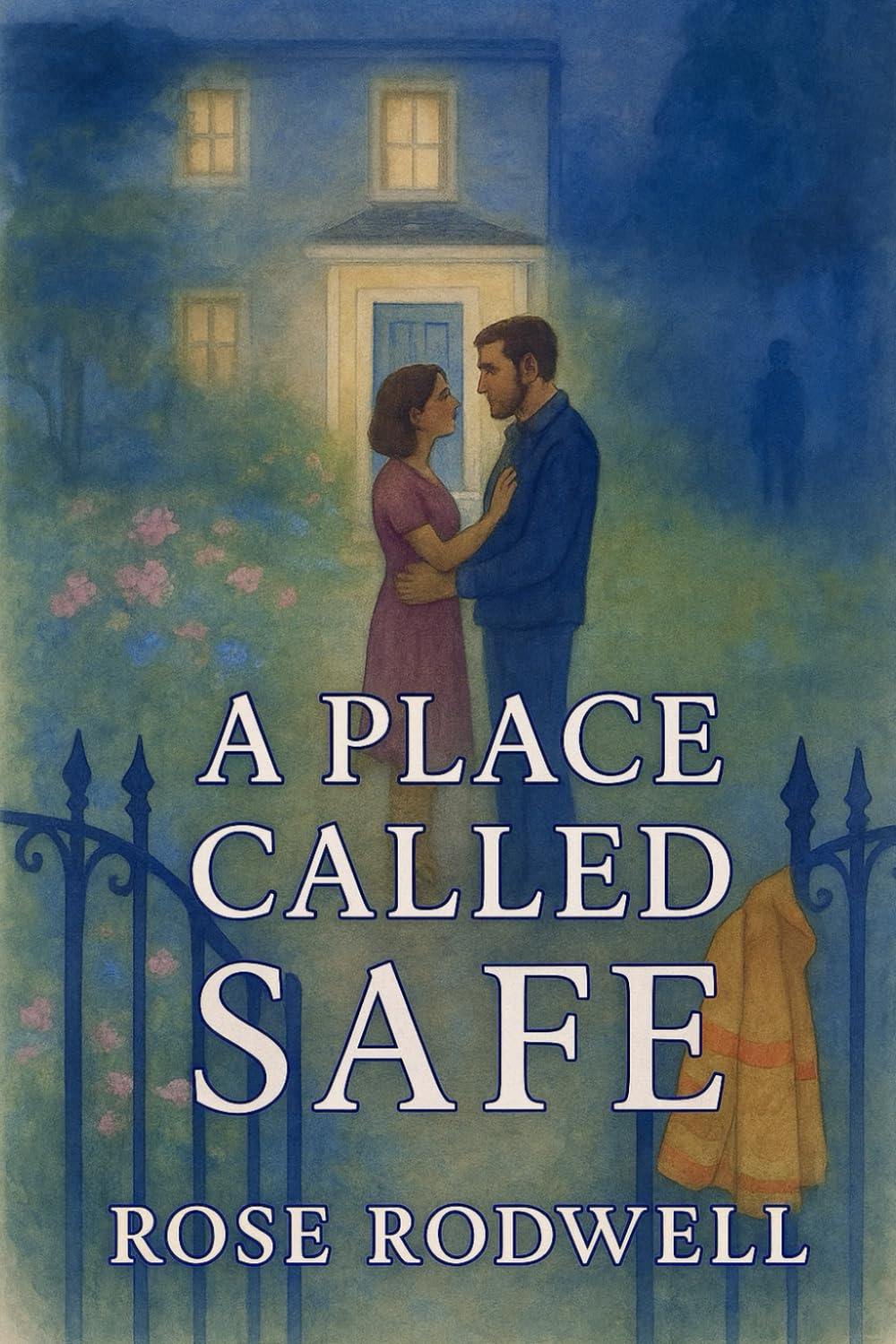 A Place Called Safe: To survive the darkness, she must trust his light.