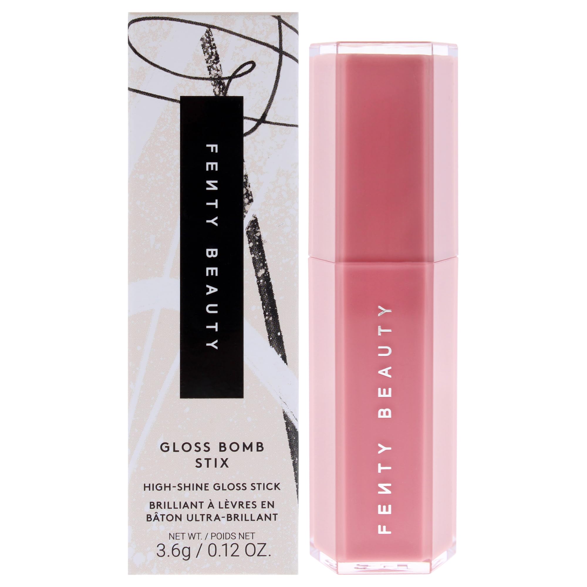 Amazon.com : Gloss Bomb Stix High Shine Gloss - 04 Is It Fussy by