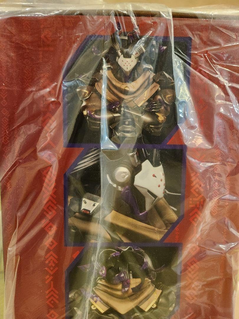 Amazon.co.jp: Overwatch2 ラマットラ フィギュア オーバーウォッチ