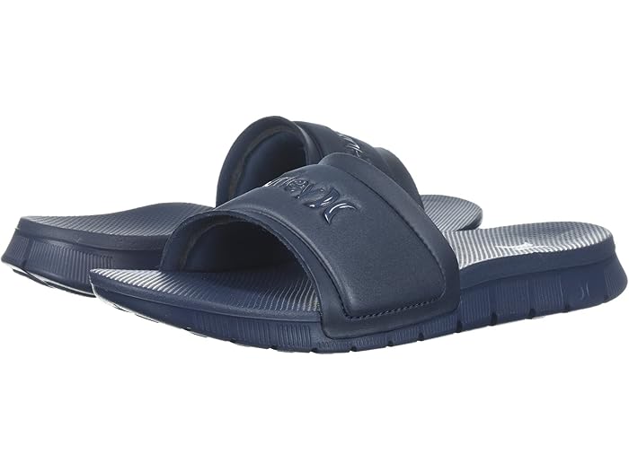 hurley slide sandals