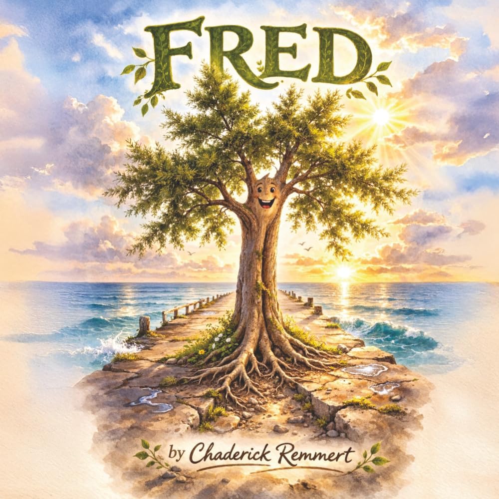 Fred the Tree (Key West Legends)