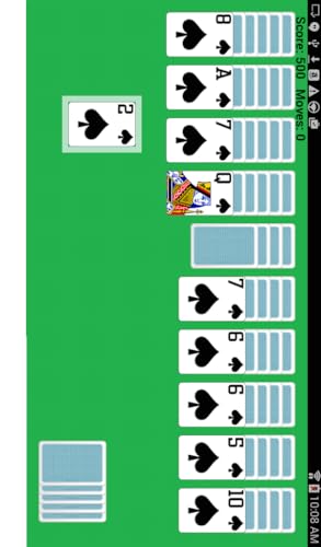 Spider Solitaire