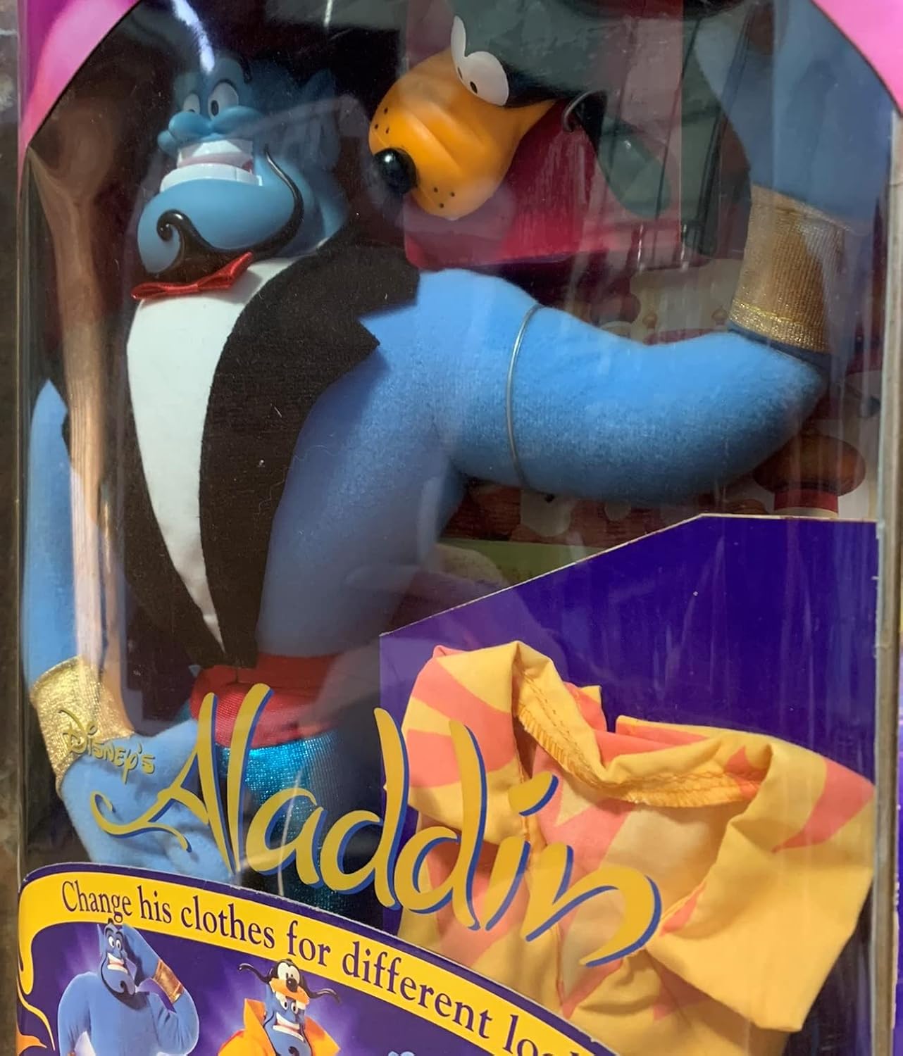 Fashion Genie, Disney's Aladdin