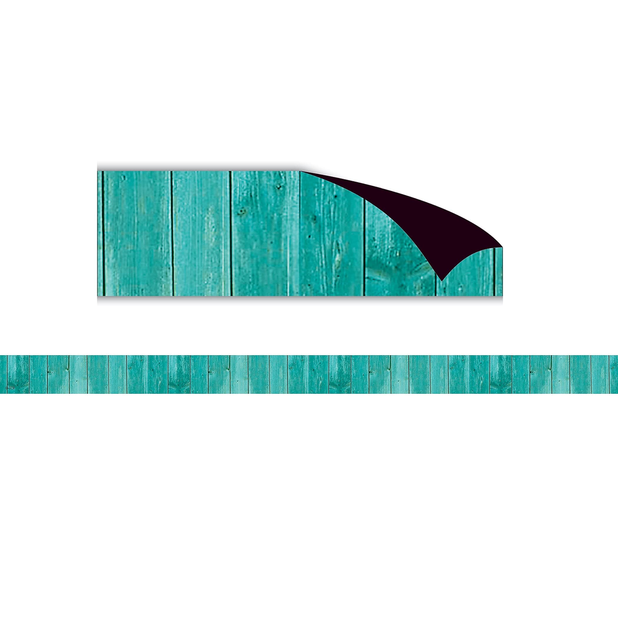 Teacher Created Resources Shabby Chic Magnetic Strips (TCR77224)