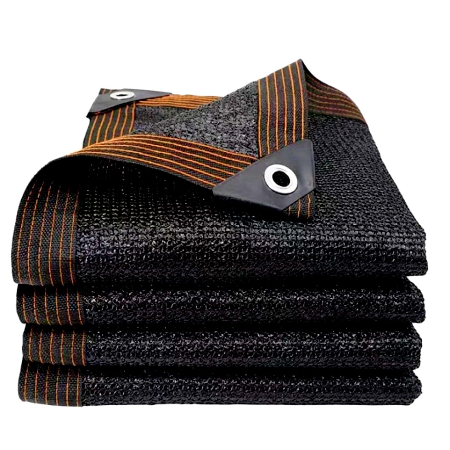 Outdoor Shade 85% Sunblock Net for Garden Patio Sun Shade Mesh Tarp with Grommets for Greenhouse Plants Cover Barns Kennel Airy Cover 3.3x9.8 6.6x6.6 13.1x13.1 19.7x19.7ft (Size : 5x10m (16.4x32.8ft)