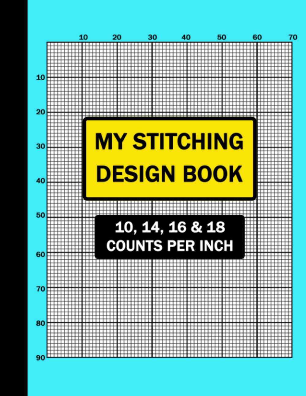 Buy Needlepoint & CrossStitch Graph Paper CrossStitch Graphing