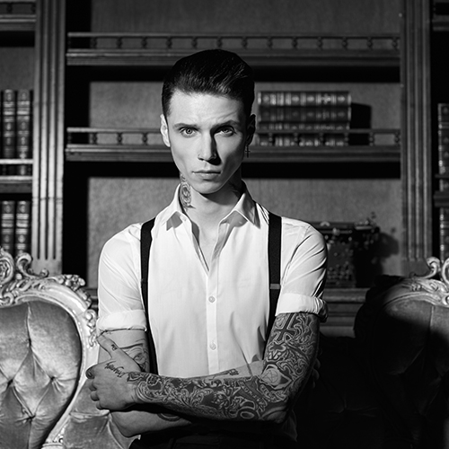 Andy Black