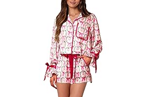 Women's Festive Christmas Pajama Sets