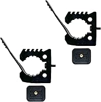 Vista 1 de Putco Kits de abrazaderas de agarre Molle, kit mediano - Cantidad 2