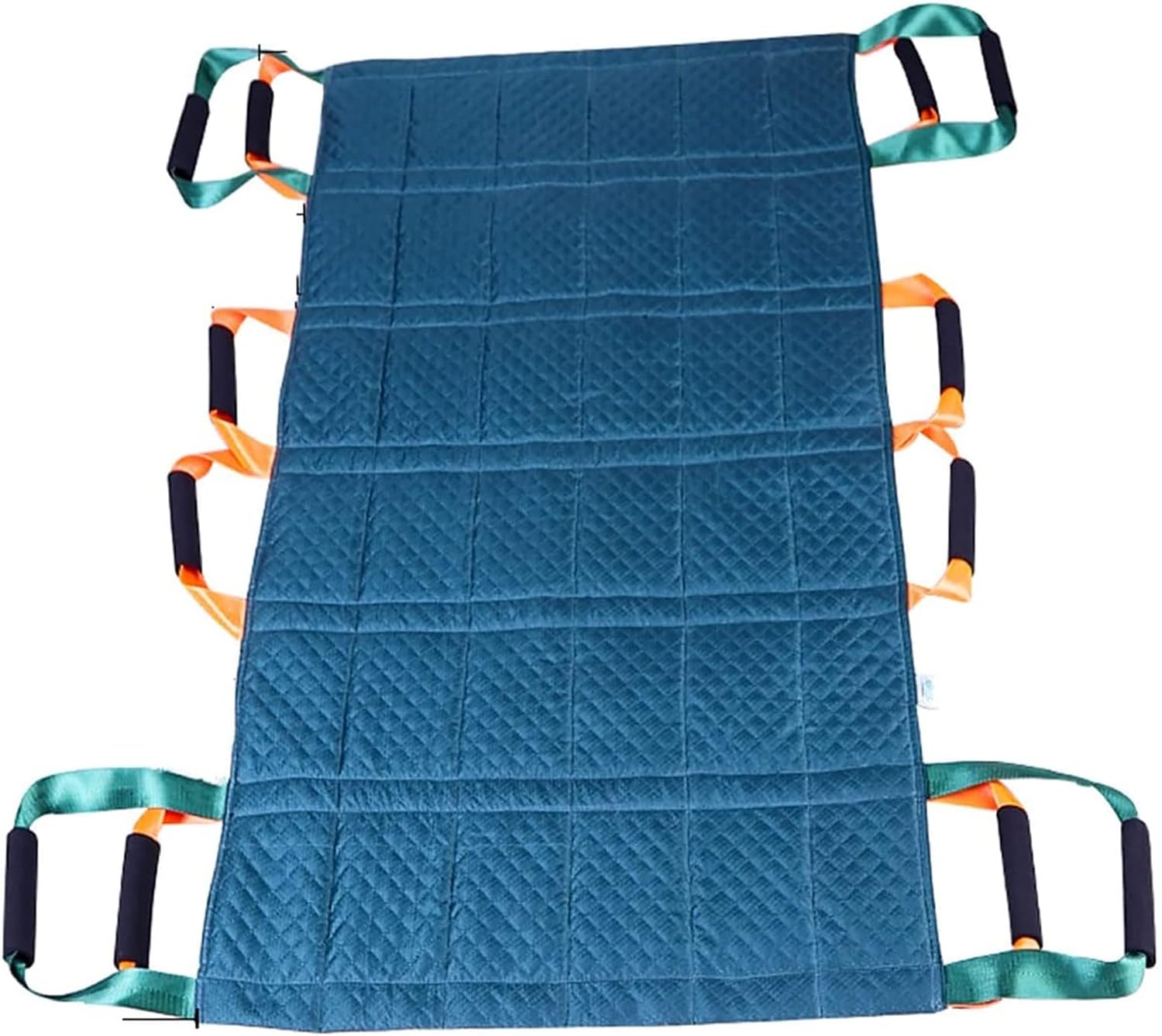 Patient Transfer Board, Positioning Pad Draw Sheet Lift Sheet Slide Protective Hospital Bed Mat with Handles for Incontinence, Bariatric, Elderly