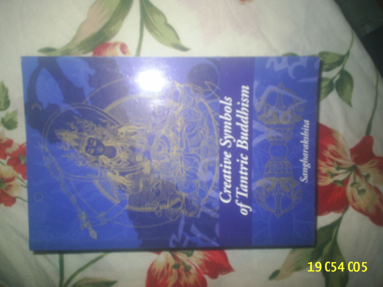 Creative Symbols of Tantric Buddhism