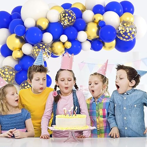 Miniatura 22 de Kit de guirnalda de globos rojos y blancos y plateados: 122 globos rojos y blancos, globos rojos y plateados, globos de graduación para cumpleaños