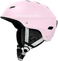 Vista 18 de OutdoorMaster Kelvin - Casco de esquí y snowboard para hombres, mujeres y jóvenes