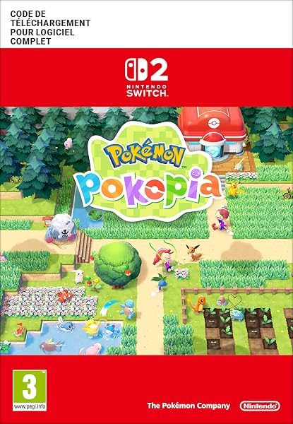 Pokémon Pokopia - 1
