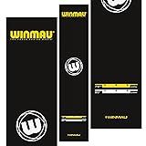 Winmau Tapis de fléchettes – avec Lignes d'oche et Protection pour Votre Sol Xtreme