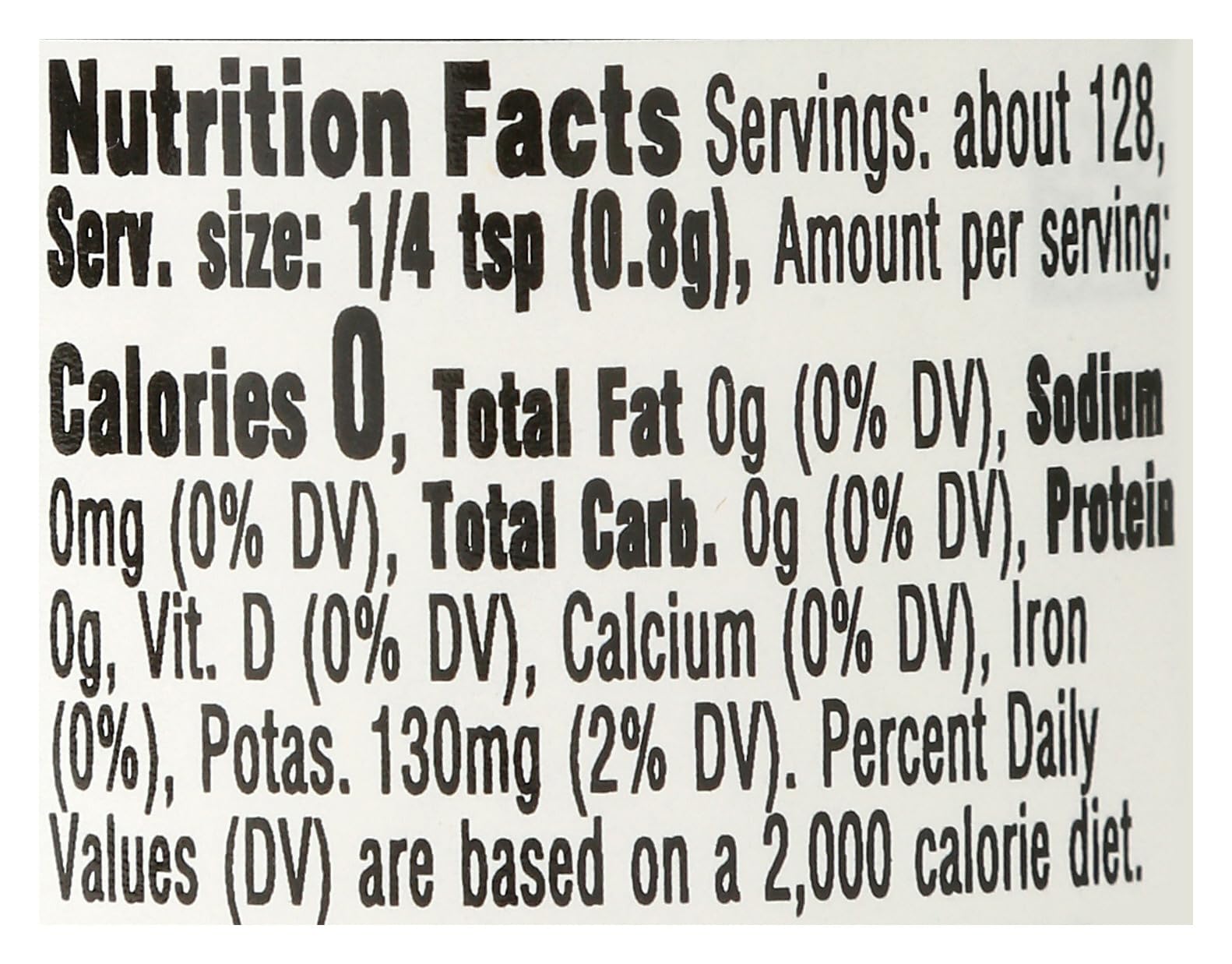 365 By Whole Foods Market Cream Of Tartar 3 62 Ounce — view 2