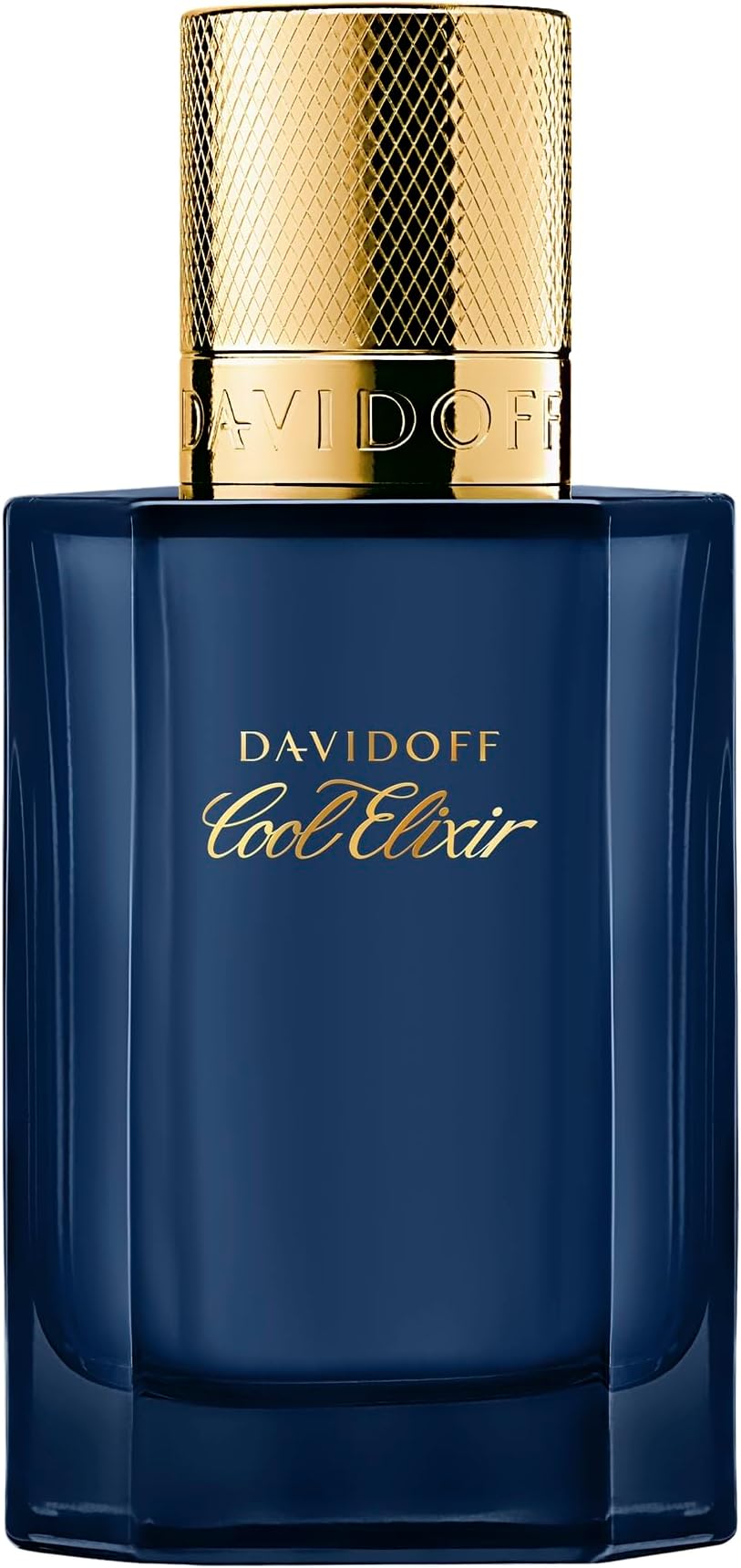 Cool Elixir Parfum Intense – Woody Men's Cologne – With Notes of Rose Oxide, Lavandin & Oud Accord – Long Lasting Fragrance