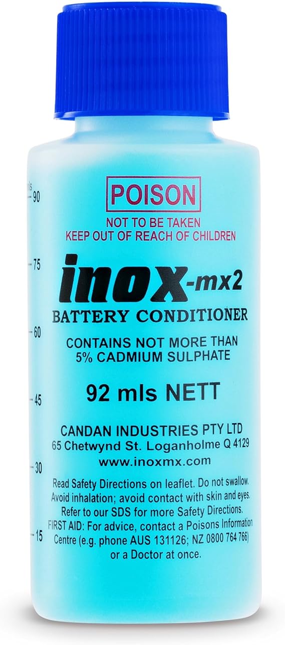 Inox MX2 Battery Conditioner