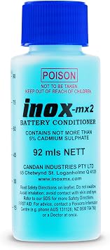 Inox MX2 Battery Conditioner