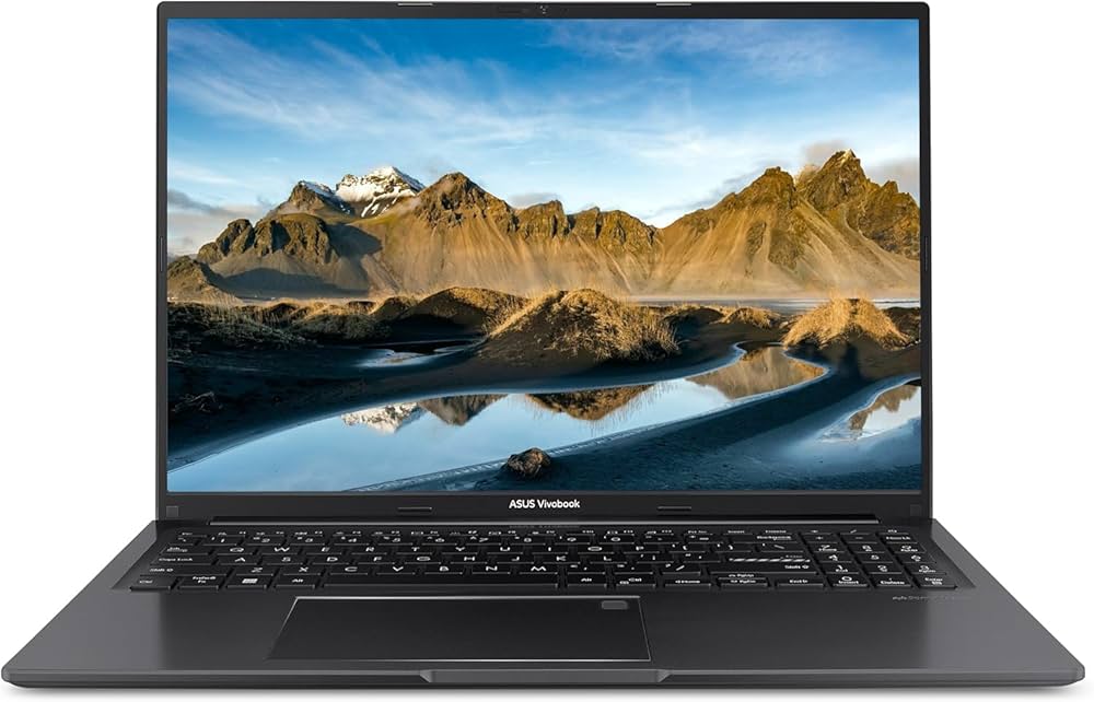 ASUS Vivobook 16インチ ノートPC ブラック 13th Gen ASUS Vivobook 16 (X1605) | VivoBook | ノートパソコン | ASUS日本