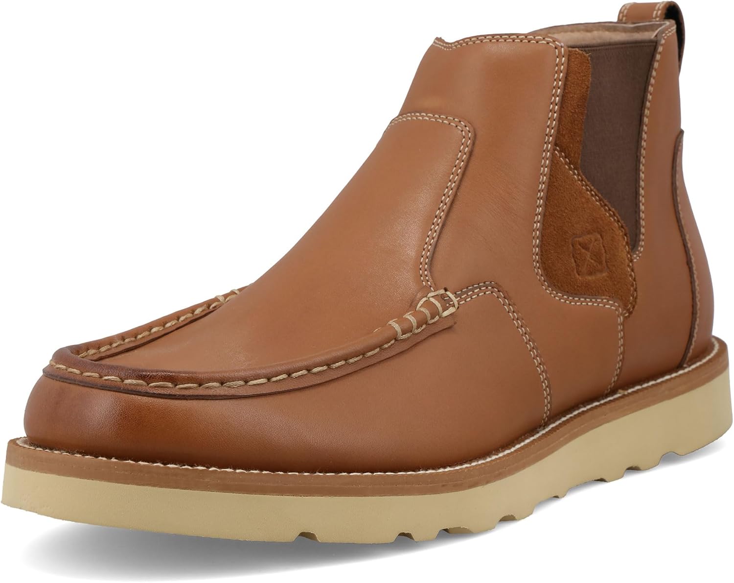 Twisted X Mens 4" Chelsea Wedge Sole Boot